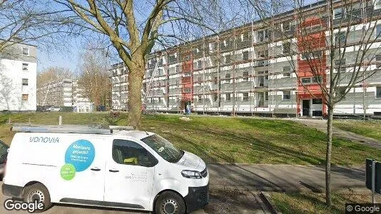 Apartments for rent in Dortmund - Photo from Google Street View