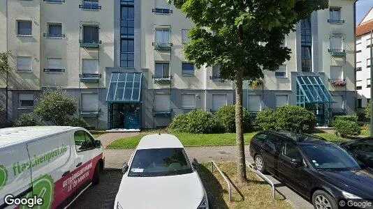Apartments for rent in Dusseldorf - Photo from Google Street View