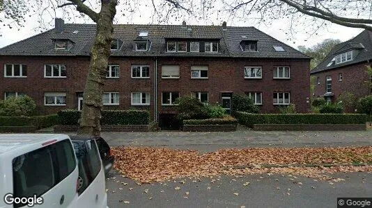 Apartments for rent in Krefeld - Photo from Google Street View