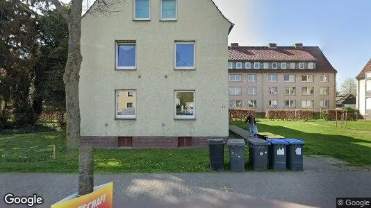 Apartments for rent in Minden-Lübbecke - Photo from Google Street View