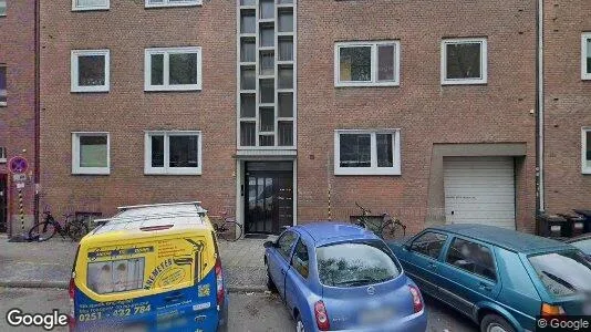 Apartments for rent in Münster - Photo from Google Street View