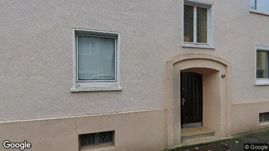 Apartments for rent in Wuppertal - Photo from Google Street View