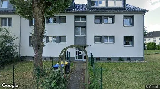 Apartments for rent in Dortmund - Photo from Google Street View