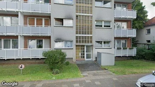 Apartments for rent in Dusseldorf - Photo from Google Street View