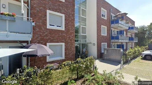 Apartments for rent in Gelsenkirchen - Photo from Google Street View