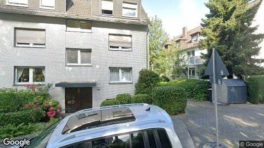 Apartments for rent in Essen - Photo from Google Street View