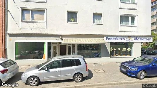 Apartments for rent in Dusseldorf - Photo from Google Street View