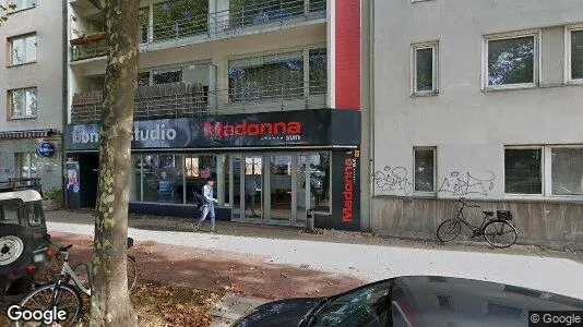 Apartments for rent in Dusseldorf - Photo from Google Street View