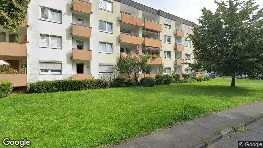 Apartments for rent in Leverkusen - Photo from Google Street View