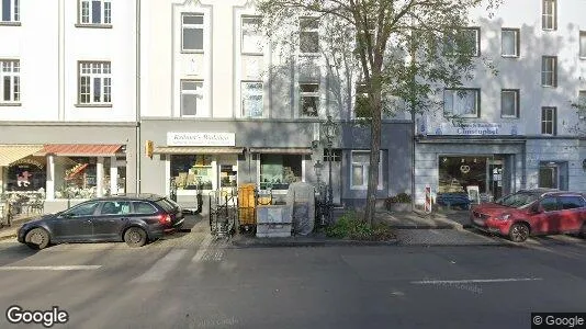 Apartments for rent in Dusseldorf - Photo from Google Street View