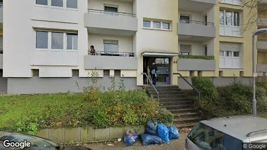 Apartments for rent in Mülheim an der Ruhr - Photo from Google Street View