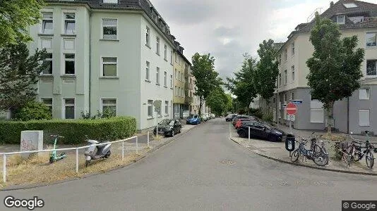 Apartments for rent in Essen - Photo from Google Street View