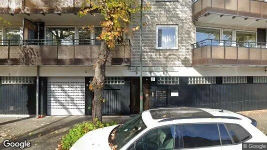 Apartments for rent in Dusseldorf - Photo from Google Street View