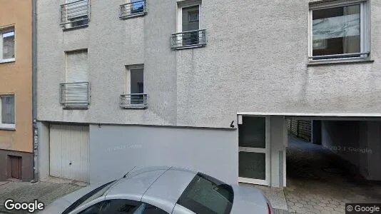 Apartments for rent in Wuppertal - Photo from Google Street View
