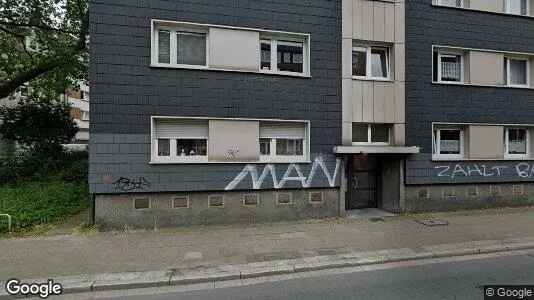 Apartments for rent in Essen - Photo from Google Street View