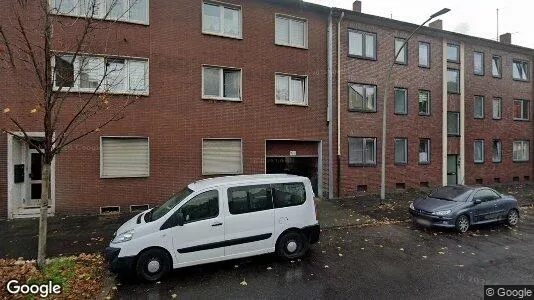 Apartments for rent in Duisburg - Photo from Google Street View