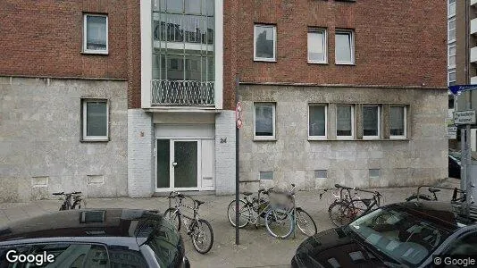 Apartments for rent in Aachen - Photo from Google Street View