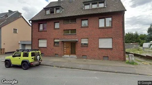 Apartments for rent in Oberhausen - Photo from Google Street View