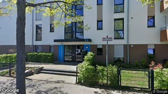 Apartments for rent in Bonn - Photo from Google Street View