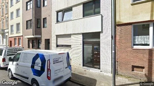 Apartments for rent in Aachen - Photo from Google Street View