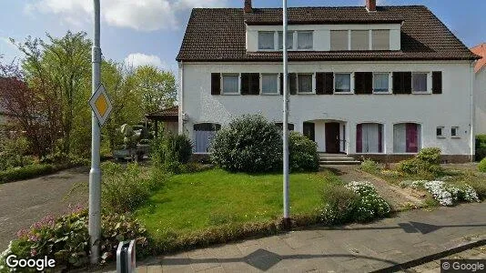 Apartments for rent in Lippe - Photo from Google Street View