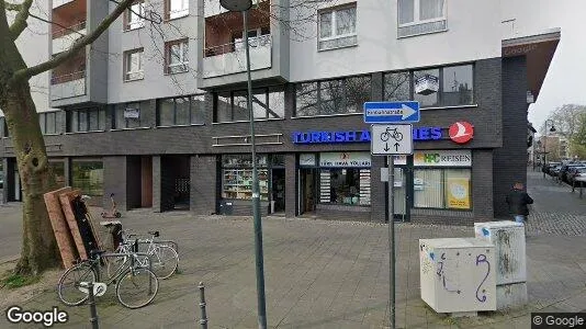 Apartments for rent in Aachen - Photo from Google Street View
