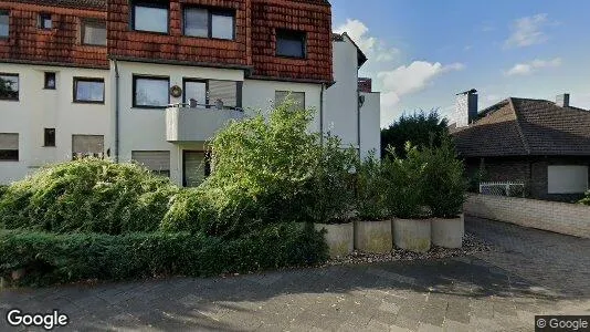 Apartments for rent in Wesel - Photo from Google Street View