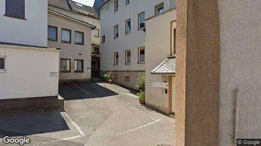 Apartments for rent in Solingen - Photo from Google Street View