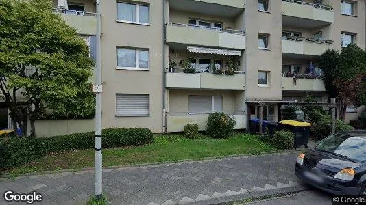 Apartments for rent in Mönchengladbach - Photo from Google Street View