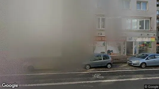 Apartments for rent in Dusseldorf - Photo from Google Street View
