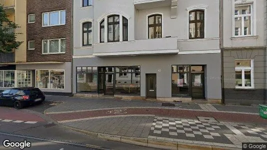 Apartments for rent in Dusseldorf - Photo from Google Street View