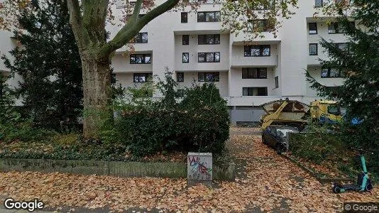 Apartments for rent in Bonn - Photo from Google Street View