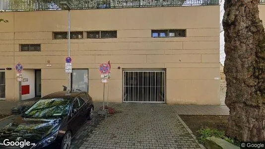 Apartments for rent in Dusseldorf - Photo from Google Street View