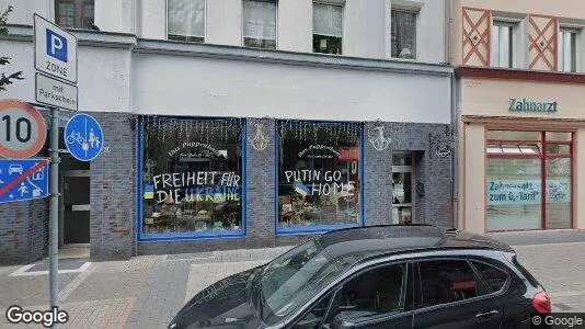 Apartments for rent in Oberhausen - Photo from Google Street View