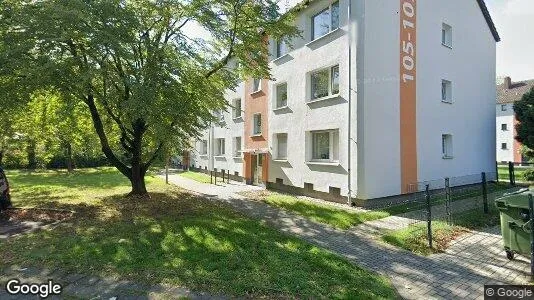 Apartments for rent in Krefeld - Photo from Google Street View