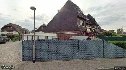 Apartments for rent in Wesel - Photo from Google Street View