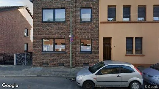 Apartments for rent in Rhein-Kreis Neuss - Photo from Google Street View