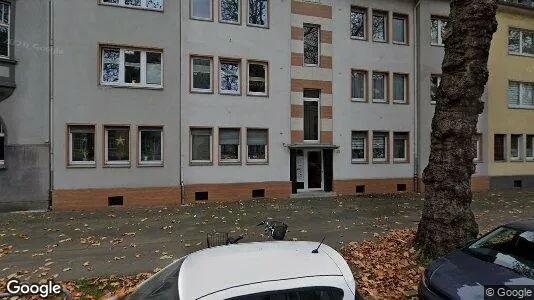 Apartments for rent in Krefeld - Photo from Google Street View