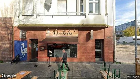 Apartments for rent in Dusseldorf - Photo from Google Street View