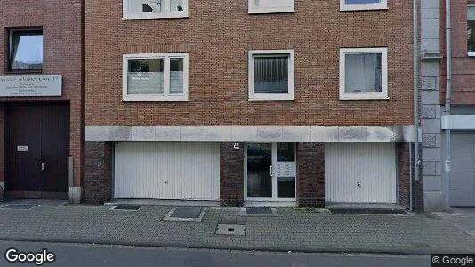 Apartments for rent in Dusseldorf - Photo from Google Street View