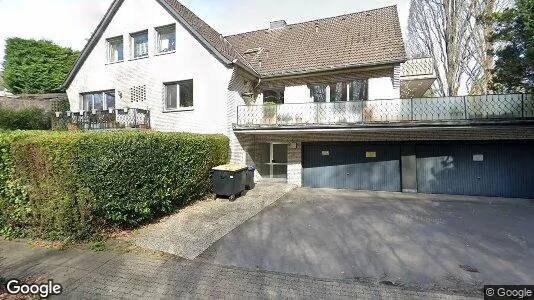 Apartments for rent in Aachen - Photo from Google Street View