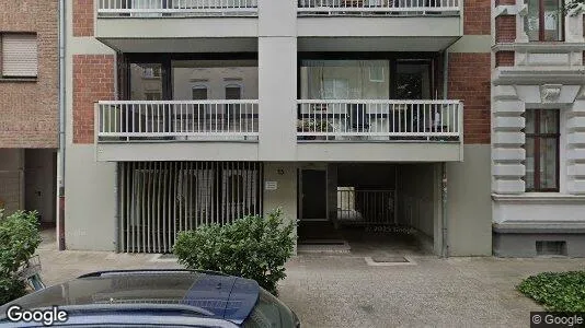 Apartments for rent in Dusseldorf - Photo from Google Street View