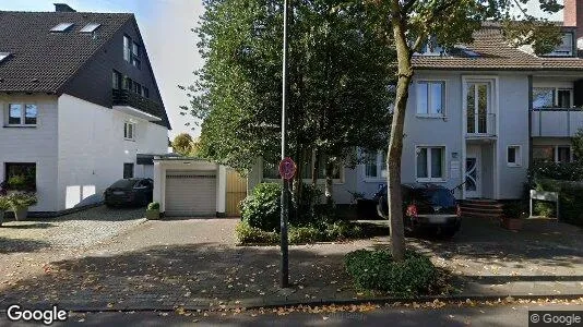 Apartments for rent in Dusseldorf - Photo from Google Street View