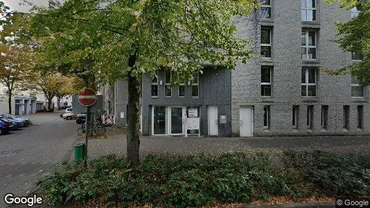 Apartments for rent in Dusseldorf - Photo from Google Street View