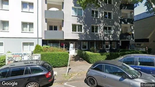 Apartments for rent in Dortmund - Photo from Google Street View