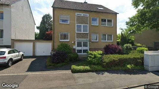 Apartments for rent in Dortmund - Photo from Google Street View