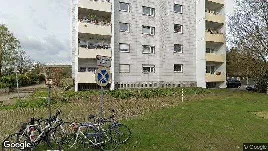 Apartments for rent in Münster - Photo from Google Street View
