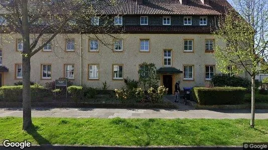 Apartments for rent in Minden-Lübbecke - Photo from Google Street View