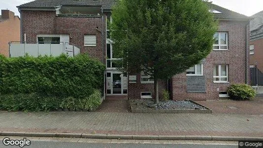 Apartments for rent in Wesel - Photo from Google Street View
