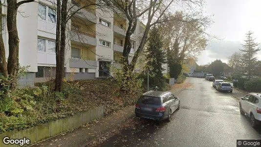 Apartments for rent in Mülheim an der Ruhr - Photo from Google Street View